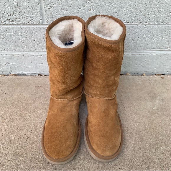 UGG // Koolabura Koola Tall - Womens 8 - Picture 2 of 8